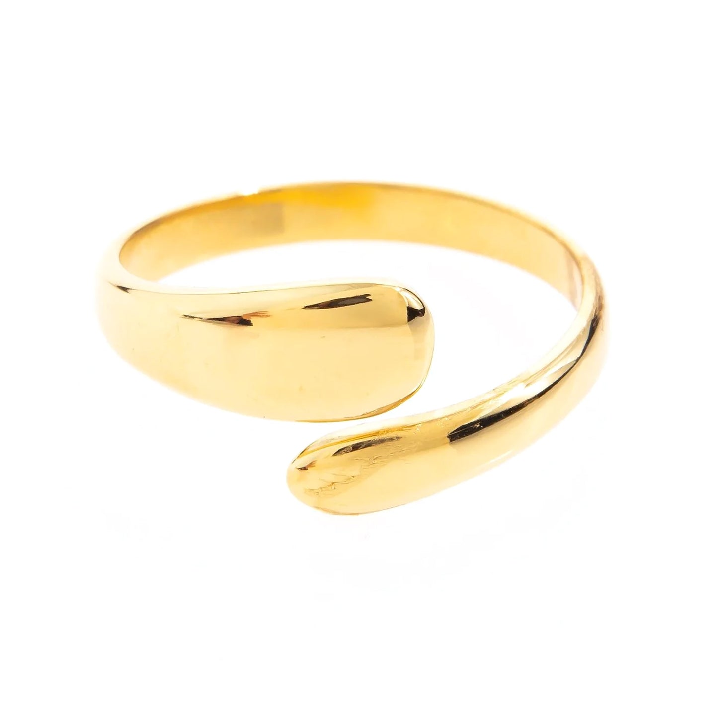 Wrap Arc Ring