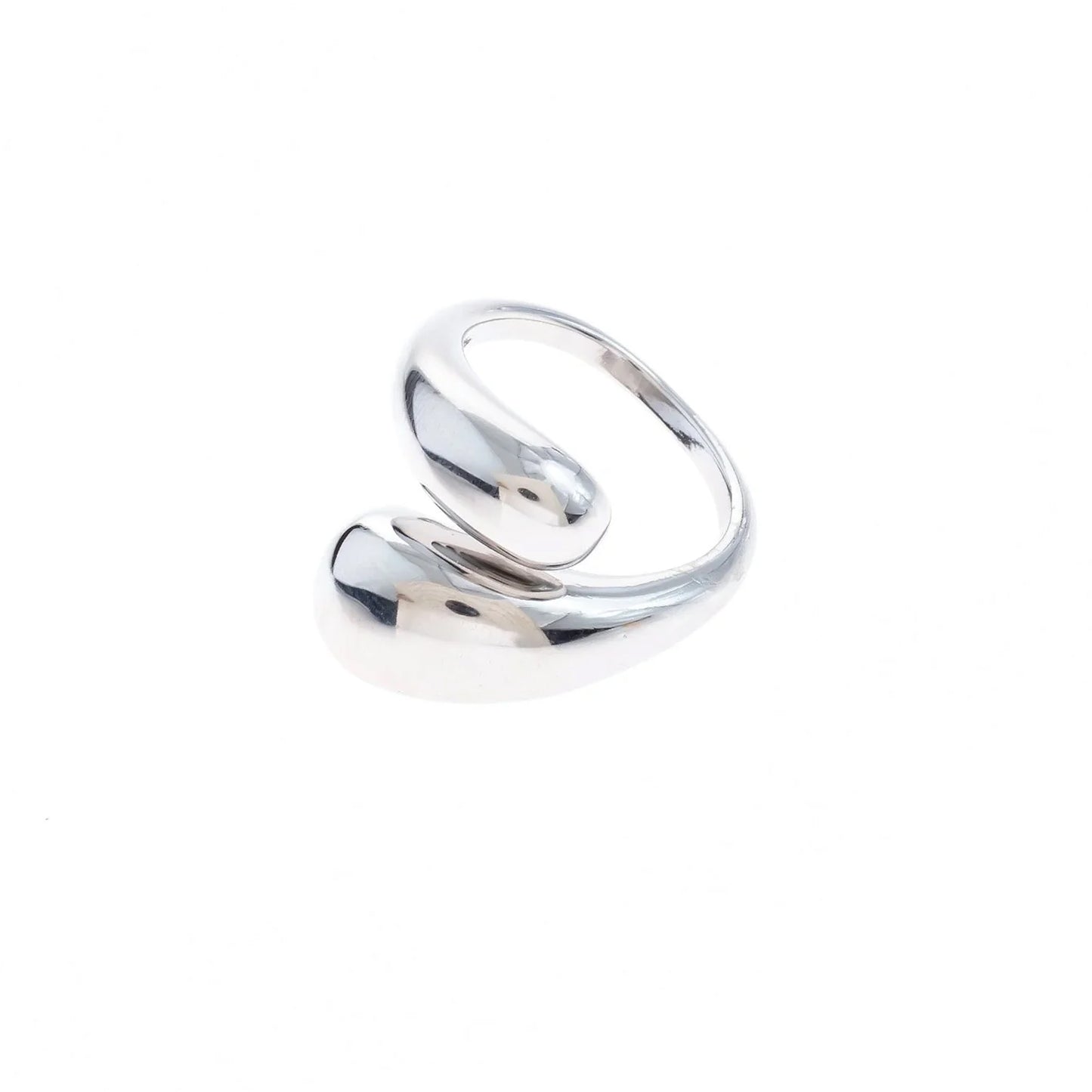 Wrap Arc Ring