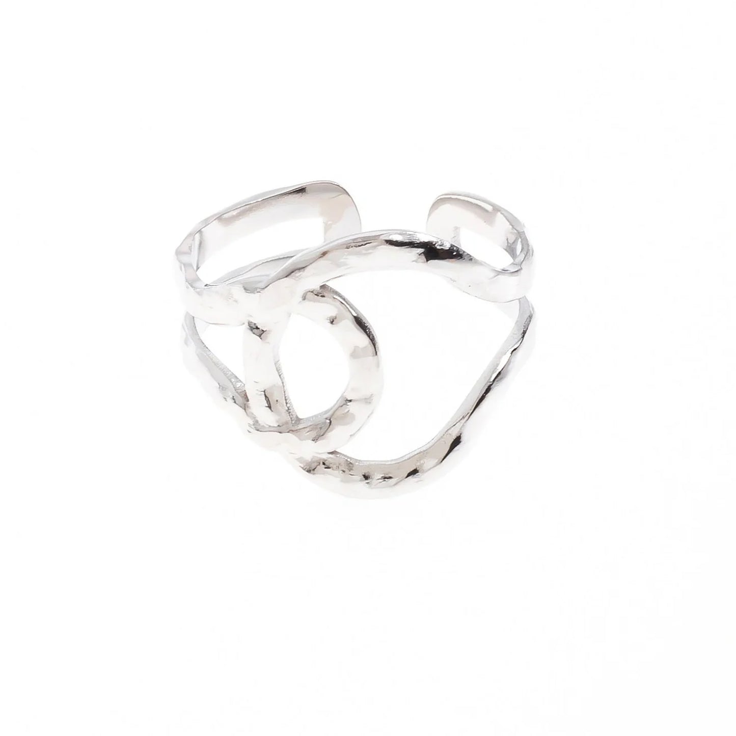 Chain Band Ring