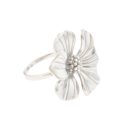 Flora Statement Ring