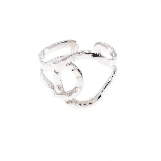 Chain Band Ring