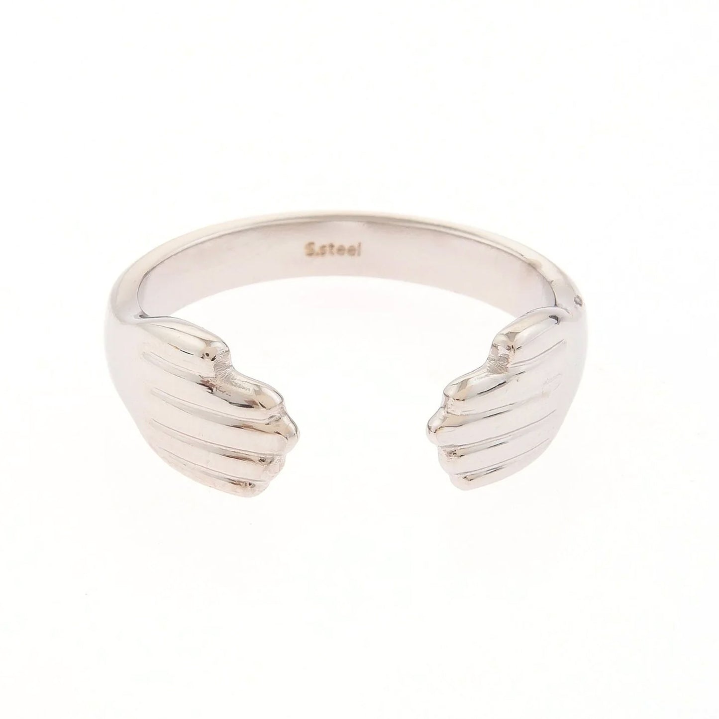 Hug Hands Ring